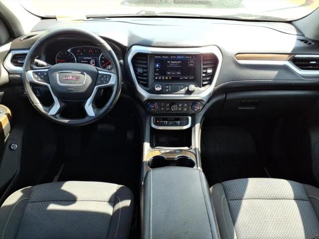 2021 GMC Acadia SLE