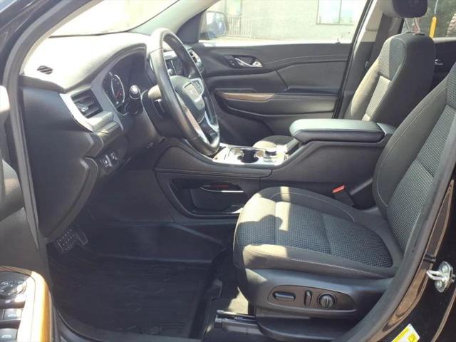 2021 GMC Acadia SLE