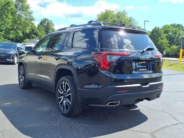 2021 GMC Acadia SLE
