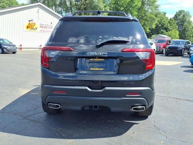 2021 GMC Acadia SLE