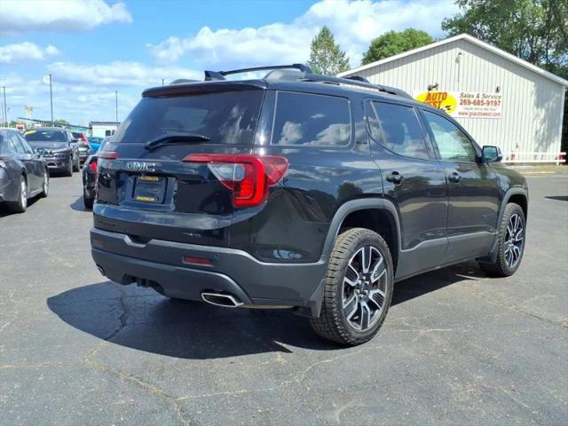 2021 GMC Acadia SLE