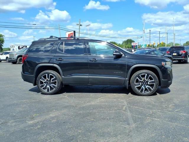 2021 GMC Acadia SLE