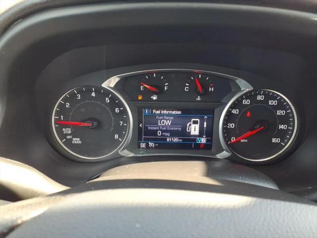 2021 GMC Acadia SLE