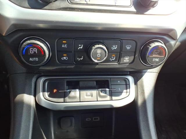 2021 GMC Acadia SLE