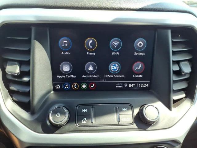 2021 GMC Acadia SLE