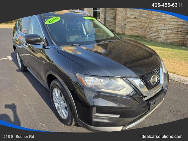 2019 Nissan Rogue SV for sale in Oklahoma City, OK