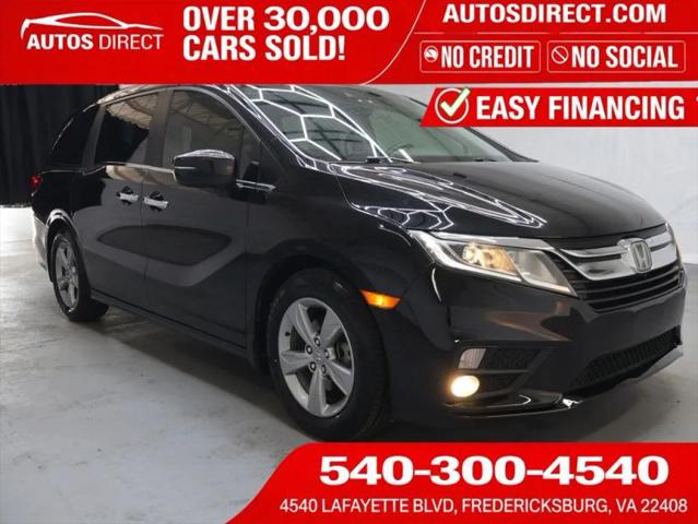 2020 Honda Odyssey EX-L for sale in Fredericksburg, VA