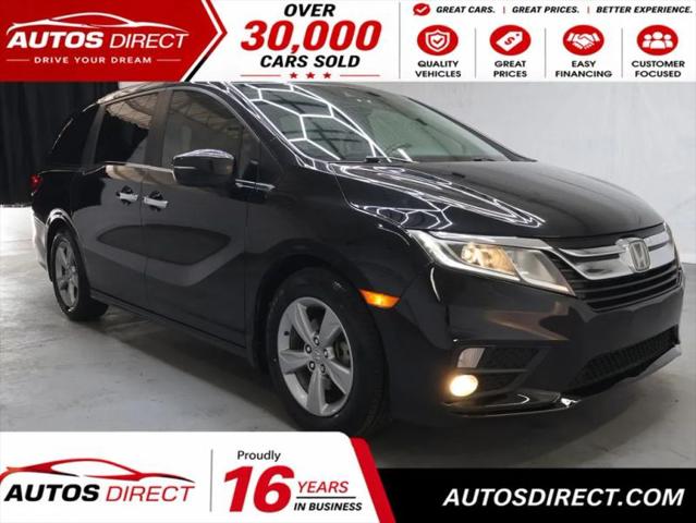 2020 Honda Odyssey EX-L for sale in Fredericksburg, VA