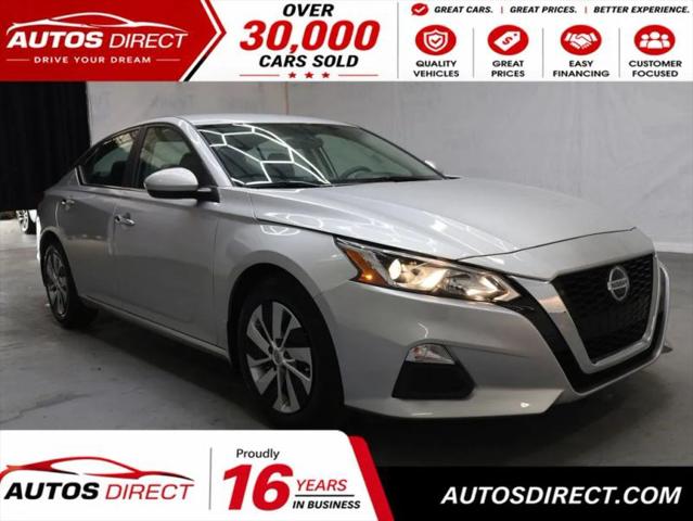 2019 Nissan Altima 2.5 S for sale in Fredericksburg, VA