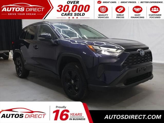 2024 Toyota RAV4 Hybrid XLE for sale in Fredericksburg, VA