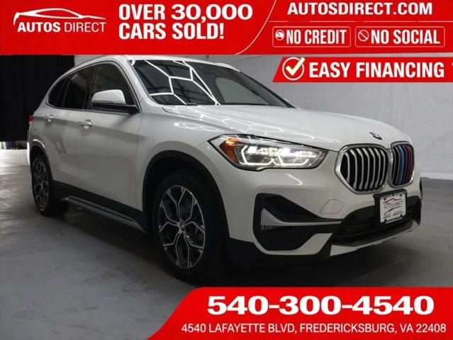 2021 BMW X1 xDrive28i for sale in Fredericksburg, VA