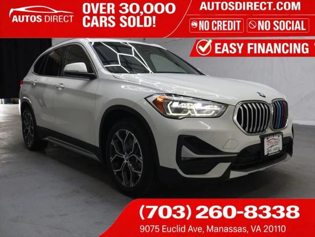 2021 BMW X1 xDrive28i for sale in Fredericksburg, VA