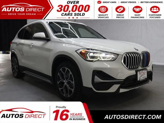 2021 BMW X1 xDrive28i for sale in Fredericksburg, VA