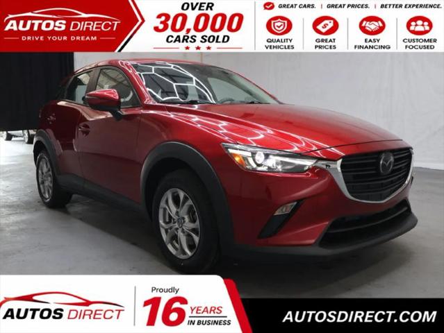 2021 Mazda CX-3 Sport for sale in Fredericksburg, VA