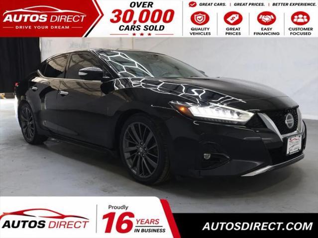 2019 Nissan Maxima 3.5 Platinum for sale in Fredericksburg, VA