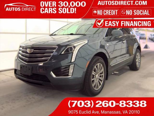 2019 Cadillac XT5 Luxury for sale in Fredericksburg, VA