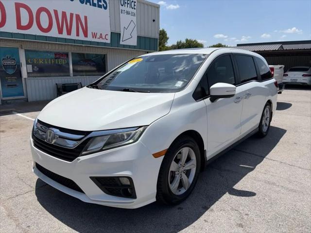2020 Honda Odyssey EX-L for sale in Fort Worth, TX