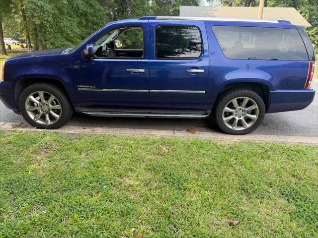 2010 GMC Yukon XL Denali