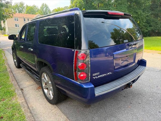 2010 GMC Yukon XL Denali