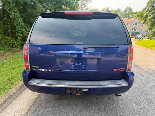 2010 GMC Yukon XL Denali