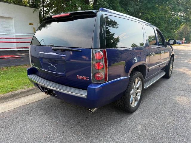 2010 GMC Yukon XL Denali
