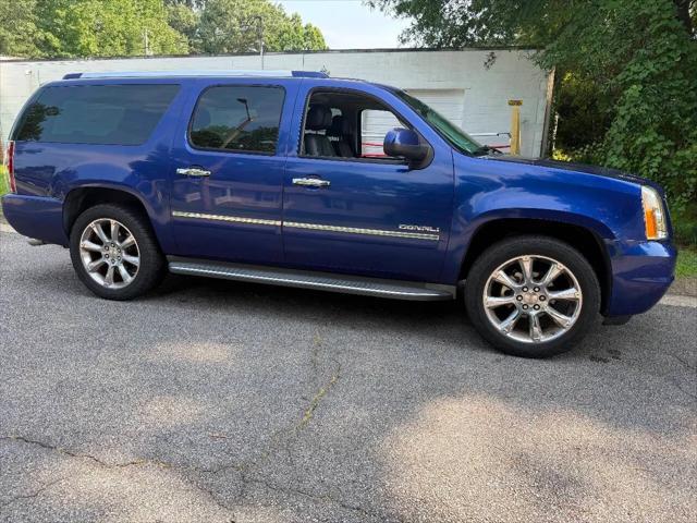 2010 GMC Yukon XL Denali