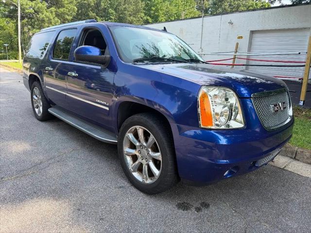 2010 GMC Yukon XL Denali