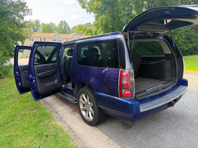 2010 GMC Yukon XL Denali