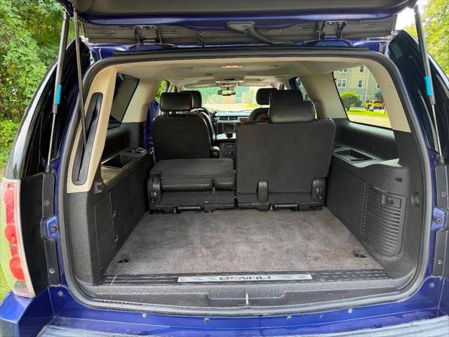 2010 GMC Yukon XL Denali