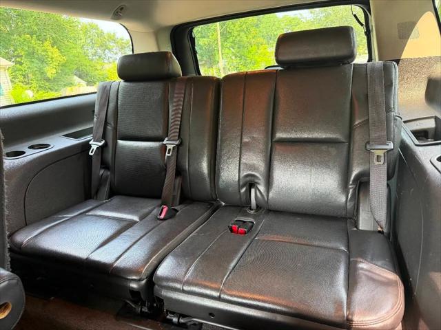2010 GMC Yukon XL Denali