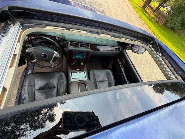 2010 GMC Yukon XL Denali