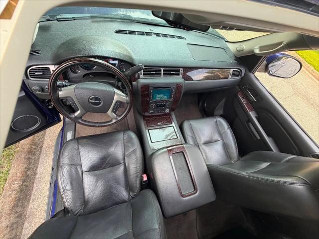 2010 GMC Yukon XL Denali