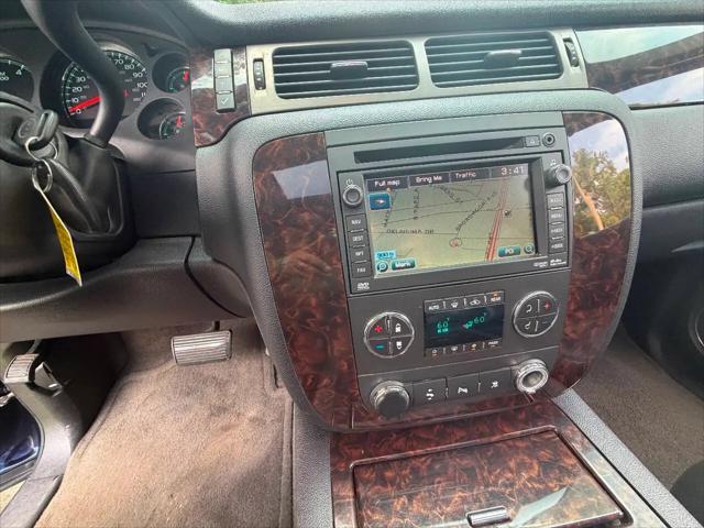 2010 GMC Yukon XL Denali