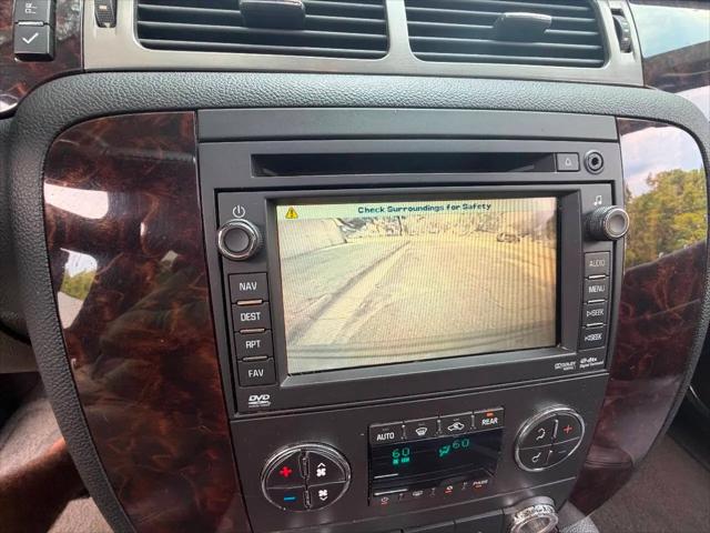 2010 GMC Yukon XL Denali