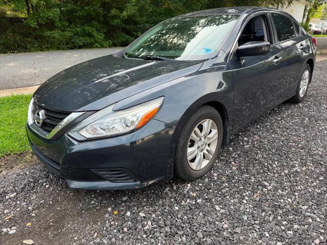2017 Nissan Altima 2.5 S for sale in Chesapeake, VA
