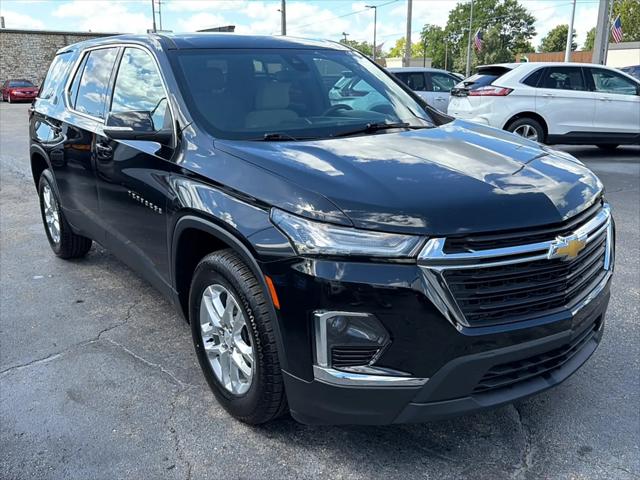 2022 Chevrolet Traverse for sale near Hamilton, OH
