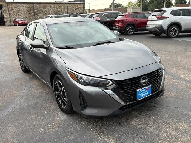 2024 Nissan Sentra SV Xtronic CVT for sale in Hamilton, OH