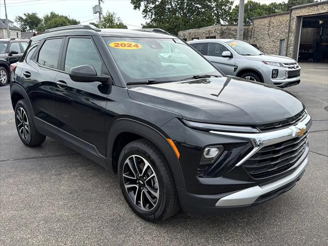 2024 Chevrolet TrailBlazer for sale near Hamilton, OH