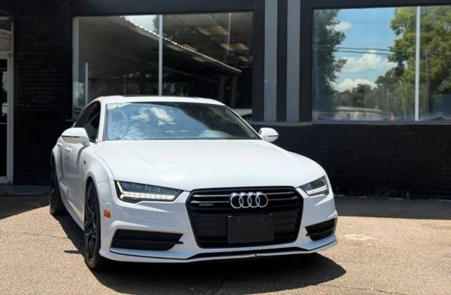 2017 Audi A7 Premium Plus for sale in Lafayette, LA