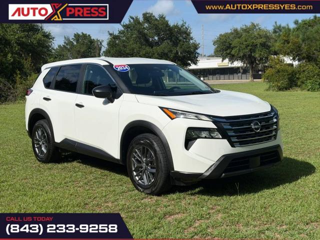 2024 Nissan Rogue S Intelligent AWD for sale in Beaufort, SC