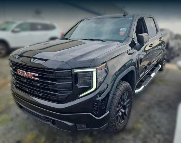 2023 GMC Sierra 1500 4WD Crew Cab Short Box Elevation with 3SB for sale in Lumberton, NC