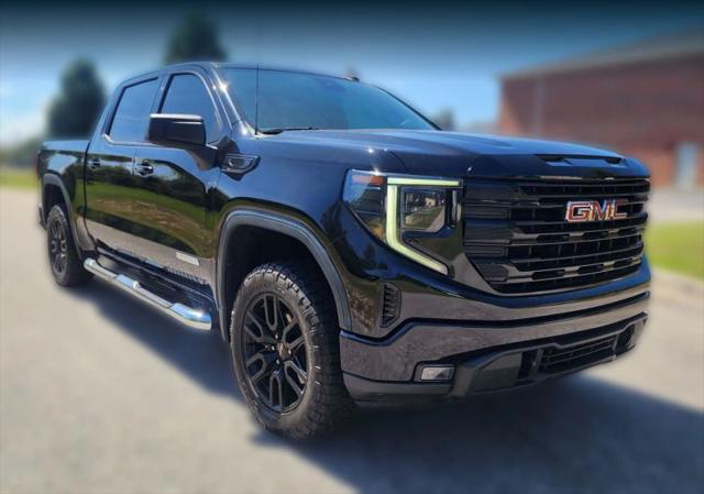 2023 GMC Sierra 1500 4WD Crew Cab Short Box Elevation with 3SB for sale in Lumberton, NC