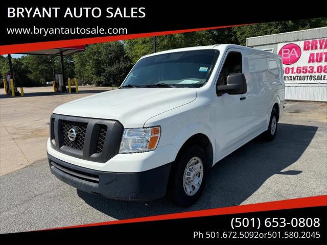 2017 Nissan 2500 SV V6 for sale in Bryant, AR