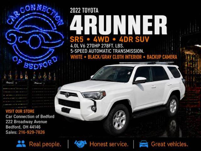 2022 Toyota 4Runner SR5 for sale in Bedford, OH