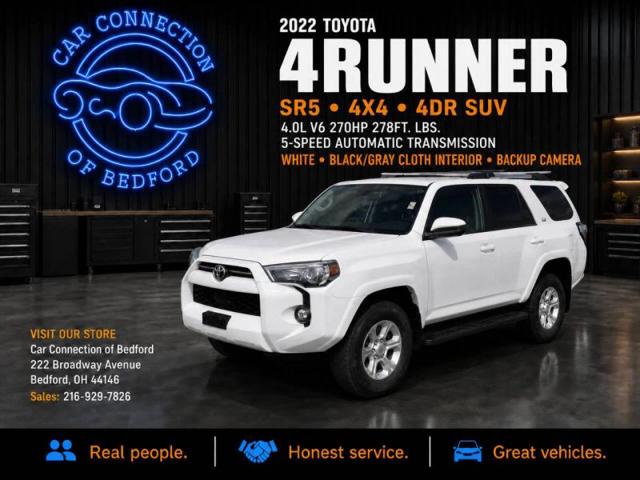 2022 Toyota 4Runner SR5 for sale in Bedford, OH