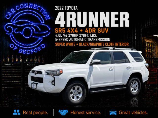 2022 Toyota 4Runner SR5 for sale in Bedford, OH