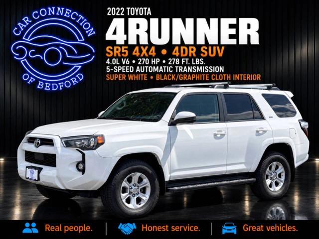 2022 Toyota 4Runner SR5 for sale in Bedford, OH