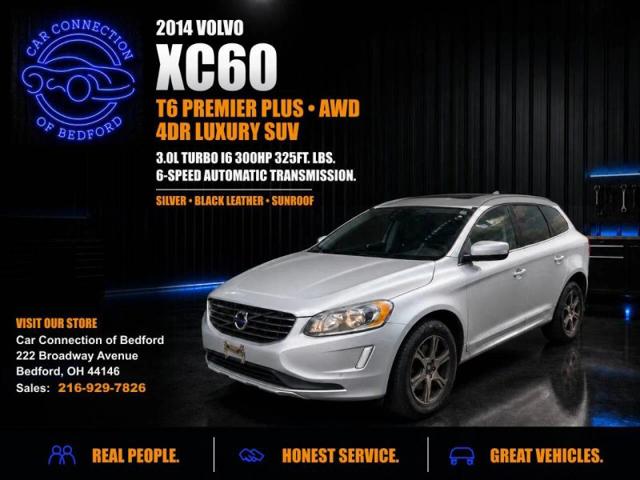 2014 Volvo XC60 T6 for sale in Bedford, OH