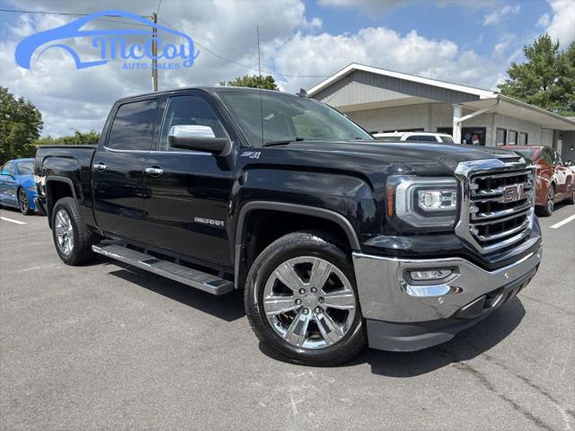 2018 GMC Sierra 1500 SLT for sale in Chambersburg, PA