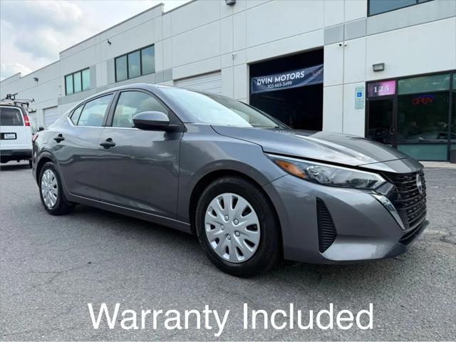 2024 Nissan Sentra S Xtronic CVT for sale in Sterling, VA